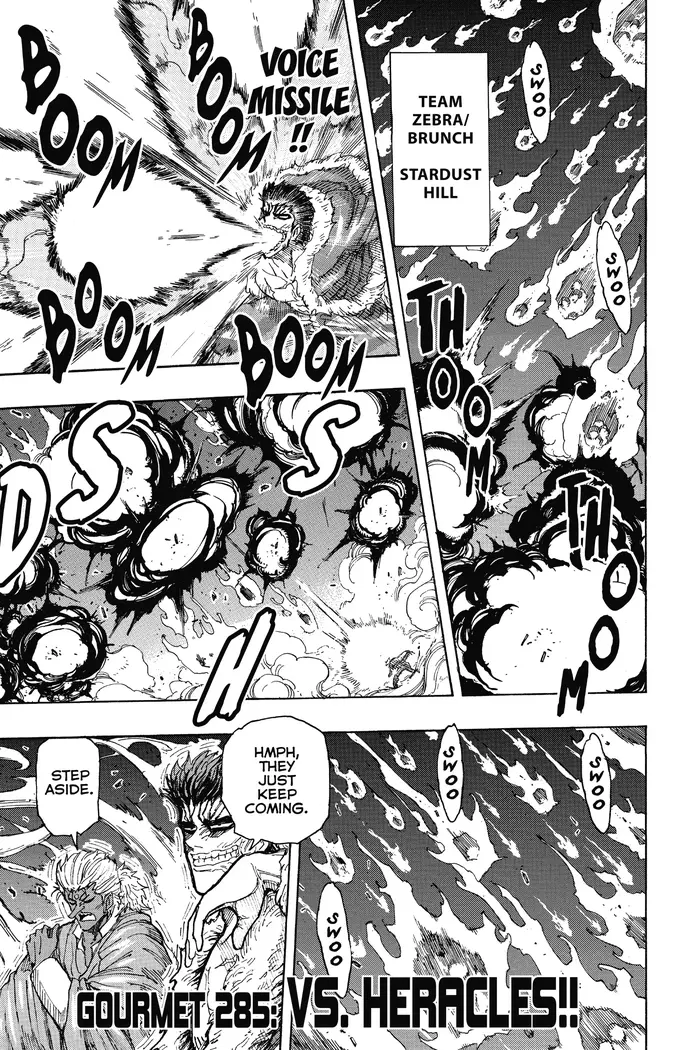 Toriko Chapter 285 image 01_optimized